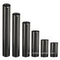 Pemesinan CNC OEM Black Anodized Aluminium Spacer